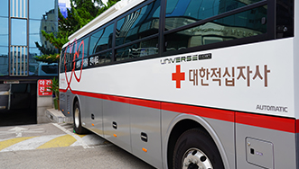 희망나눔 바자회 사진