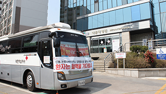 희망나눔 바자회 사진